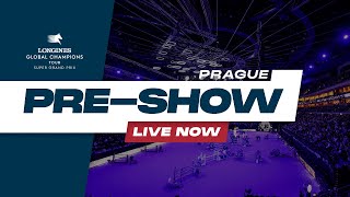 GC PRAGUE PLAYOFFS 2023  LGCT SUPER GRAND PRIX ROUND 1  PRE STUDIO [upl. by Haneeja]