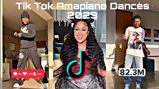 Best Of Amapiano Dance Challenges I 2023🔥🥵😱 amapiano tiktokchallenge tiktokviral trending [upl. by Bent]