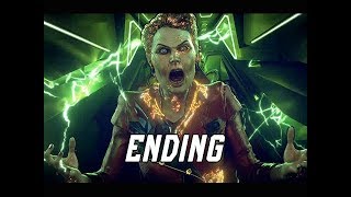 CRACKDOWN 3 Gameplay Walkthrough Part 10  Final Boss  Ending PC Lets Play [upl. by Sidonnie]