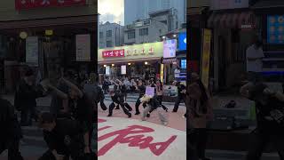 season  LALALALA Stray Kids  Hongae Busking [upl. by Eiramaliehs207]