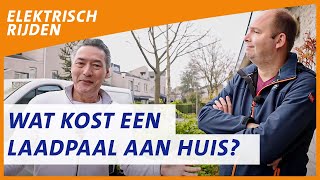 Hoe koop ik een laadpaal voor thuis  ANWB Elektrisch Rijden [upl. by Adnara]