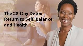 Why Do the 28Day Detox [upl. by Felecia]