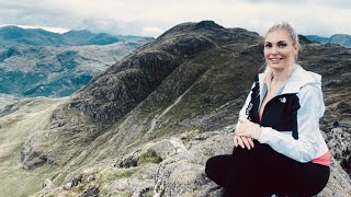 The Langdale Pikes Pavey Ark Harrison Stickle [upl. by Dragone291]