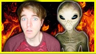 ALIEN CONSPIRACY THEORIES [upl. by Grazia]