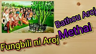 Bathou Aroj methai । Bathou Aros song [upl. by Melosa]