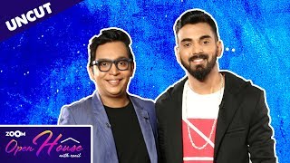 Indian Cricketer KL Rahul On Open House With Renil  UNCUT [upl. by Whall]