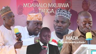 MAZINGE AWAASA WAISLAM KUTUNZA SABATO MDAHALO SIKU YA TAKATIFU YA IBADA ILIYOAGIZWA NA MUNGU [upl. by Yvon]