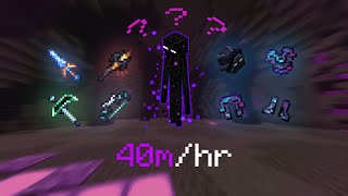 HOW TO CARRY T4 Enderman Slayer  Hypixel Skyblock [upl. by Laux341]