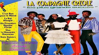 La Compagnie Creole–Cest Bon Pour Le MoralVive Le Douanier RousseauTr1amp2“Les Plus Grands Succès [upl. by Adnuhsor]