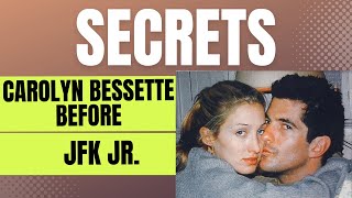 The Early Life of Carolyn Bessette Kennedy  with Rare Pictures [upl. by Kizzie]