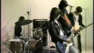 Ramones  Loudmouth 1976 Promo Video [upl. by Nyrhtakyram]