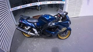 SUZUKI GSX 1300R HAYABUSA  PREÇO CONSUMO TESTE RIDE RESENHA E FICHA TÉCNICA [upl. by Adalard]