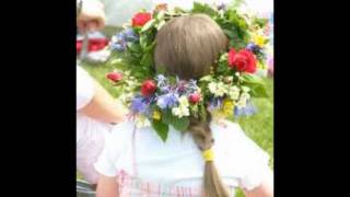 Anders GlenmarkHon har blommor i sitt hår [upl. by Hastie]