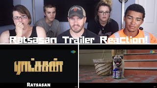 RATSASAN Behind The Scenes  Director Reveals  Avant Grande [upl. by Elatnahc]