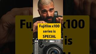 Why the fuji x100 series is special [upl. by Oner]