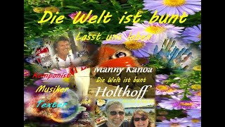 Ist die Welt bunt oder farblos und blank [upl. by Monsour]