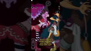 USOPP VS PERONA ONE PIECE [upl. by Seaddon]