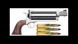 50 BMG Revolver Detailed Ballistics [upl. by Adnamaa]