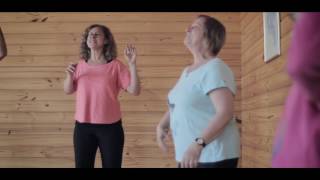 Feldenkrais for Everyday Life  Español Spanish [upl. by Enerual944]