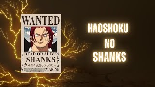 Haoshoku no Haki Shanks Movie Red [upl. by Rosen]