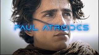 quotSILENCEquot Paul Atreides Edit 4k  NightCrawler [upl. by Mauro]