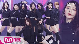 gugudan  The Boots Comeback Stage  M COUNTDOWN 180201 EP556 [upl. by Ynattib]