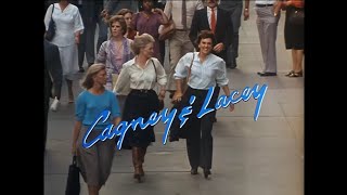 Cagney amp Lacey 1984 S04E01  Child Witness AI Remastered [upl. by Acessej]