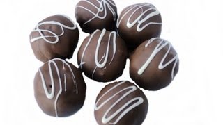 HOW TO MAKE OREO TRUFFLES [upl. by Mazman]