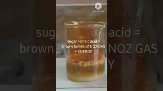 The most violent reaction chemistrylovers scienceexperiment [upl. by Eanert956]