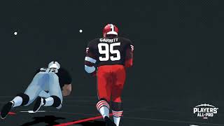 The 202324 NFLPA Players AllPro Team Release [upl. by Helenka]