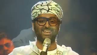 De dol dol dol  New Version Song  Arijit Singh  superhit stage [upl. by Archangel548]