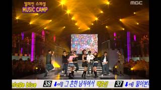 Jang Yoonjeong  Oh my 장윤정  어머나 Music Camp 20050212 [upl. by Acirema]