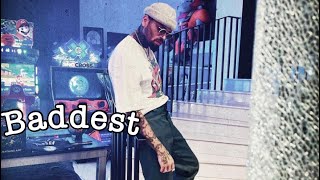 Chris Brown  Baddest Solo Version [upl. by Tessi]