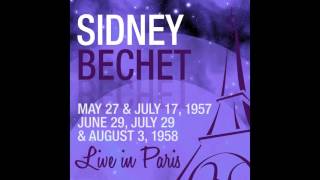 Sidney Bechet  Les oignons Live 1958 [upl. by Anirtruc]