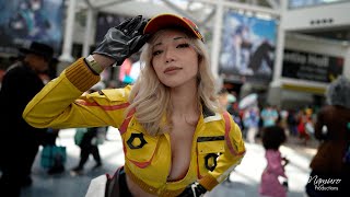 Anime Expo 2022 Cosplay Highlights [upl. by Vyner861]