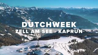 Dutchweek Zell Am See  Kaprun 2019 [upl. by Lertnek]