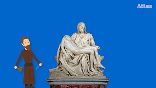 La Pietà di Michelangelo [upl. by Anayek]