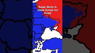 Russia Fails to Invade Europe [upl. by Dnomder]