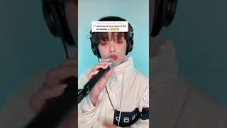 Astronaut Ocean Cover KZ Tandingan [upl. by Caryn]