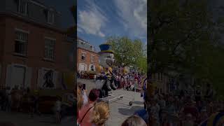 Kattenstoet Ieper Belgium  Cat Parade 2024 🐈 🐱 🎊🎉 [upl. by Nannette]