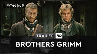 Brothers Grimm  Trailer deutschgerman [upl. by Aeynod]