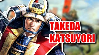 In Defense of Takeda Katsuyori [upl. by Trebla321]