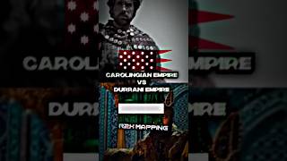 Carolingian Empire vs Durrani Empire  Tournament r256 gA p4 history france afghanistan [upl. by Dustman]