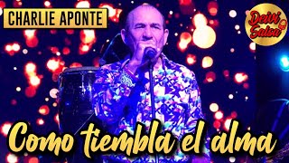 Charlie Aponte  Como Tiembla El Alma Live [upl. by Naeloj793]