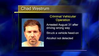 Chad Westrum Criminal Vehicular Operation Charges  Lakeland News at Ten  September 9 2011m4v [upl. by Annoif207]