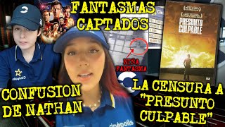 EL ICEBERG DE CINEPOLIS PARTE 2 FANTASMAS CAPTADOS [upl. by Geminian284]