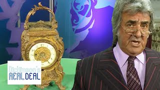 Extremely Rare Alarm Clock found in Wrexham  Dickinsons Real Deal  S07 E80  HomeStyle [upl. by Doak]