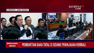 Farhat Abbas dan Hakim Minta Dedi Mulyadi Hadirkan Saksi Dede di Sidang PK Saka Tatal [upl. by Eladroc]