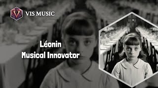 Léonin Master of Polyphonic Organum  Composer amp Arranger Biography [upl. by Yreffej]