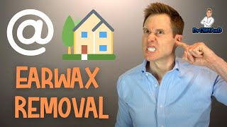 BEST Way to Remove Earwax from Home [upl. by Sialac660]